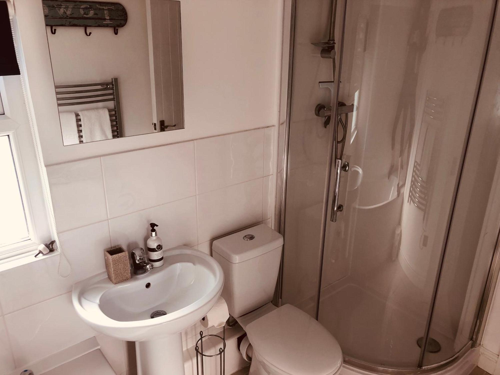 Bay House Lundy Port Isaac Apartment With Sea Views & Parking 외부 사진