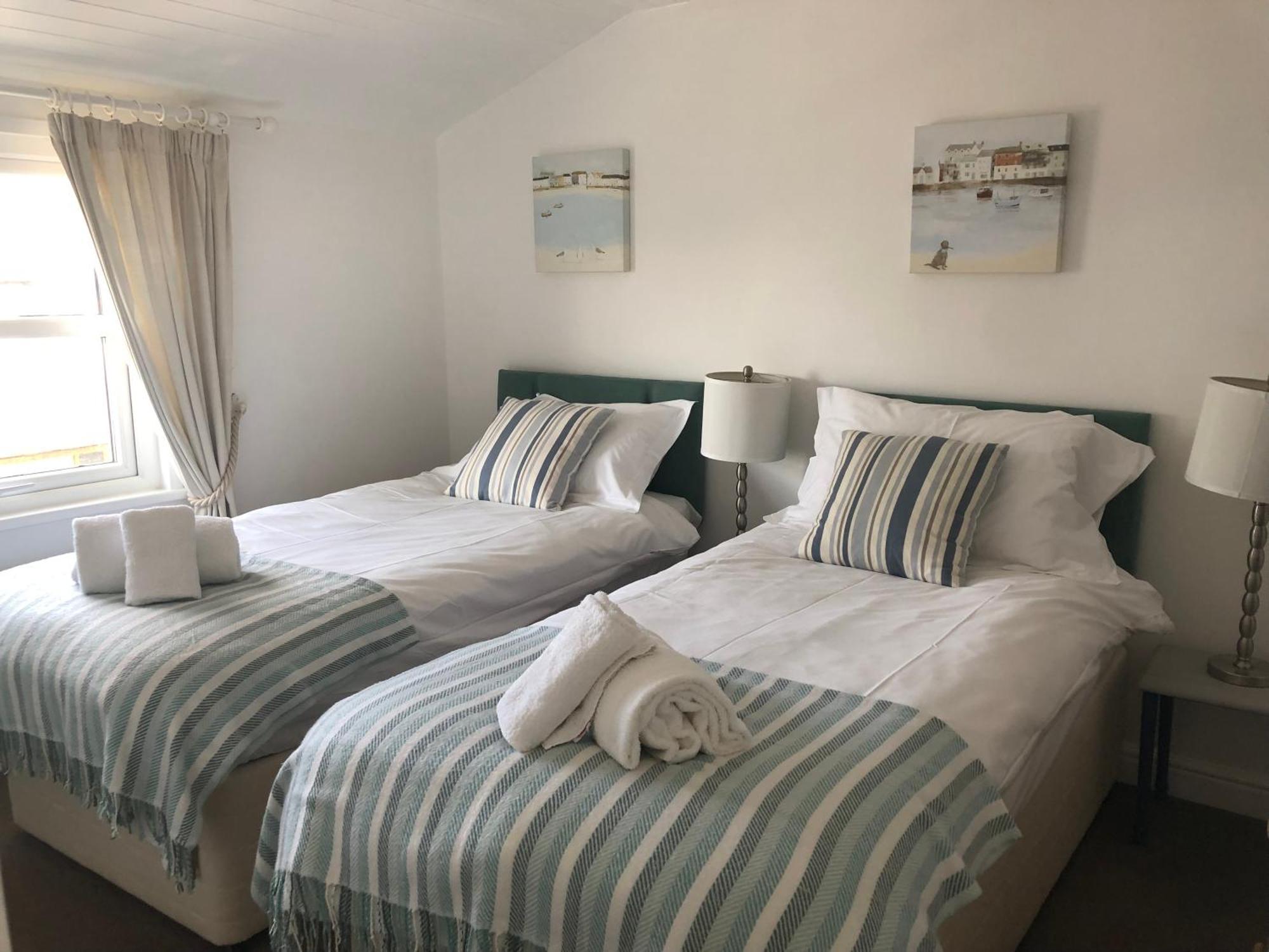 Bay House Lundy Port Isaac Apartment With Sea Views & Parking 외부 사진